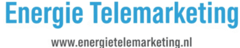 Energie Telemarketing – Energie Verkoop Portaal en Platform